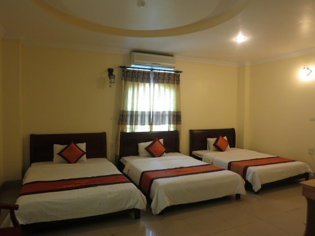 Gold Hotel Ninh Binh Camera foto