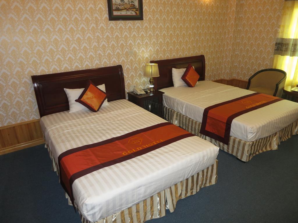 Gold Hotel Ninh Binh Esterno foto